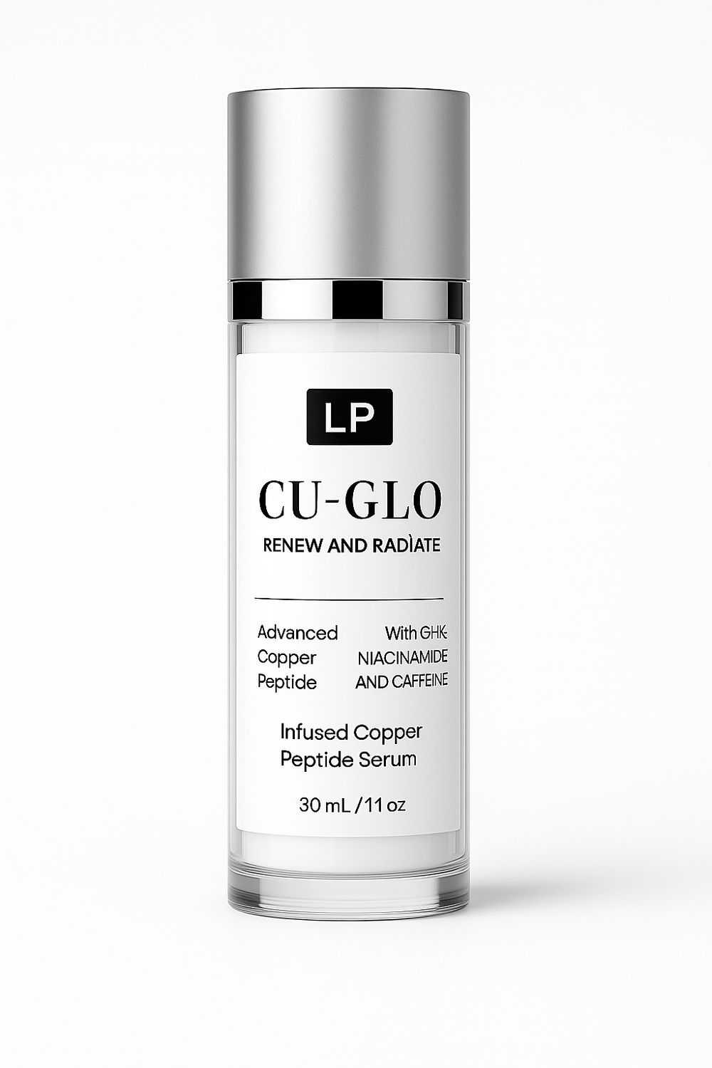CU-GLO GHK-CU SERUM 