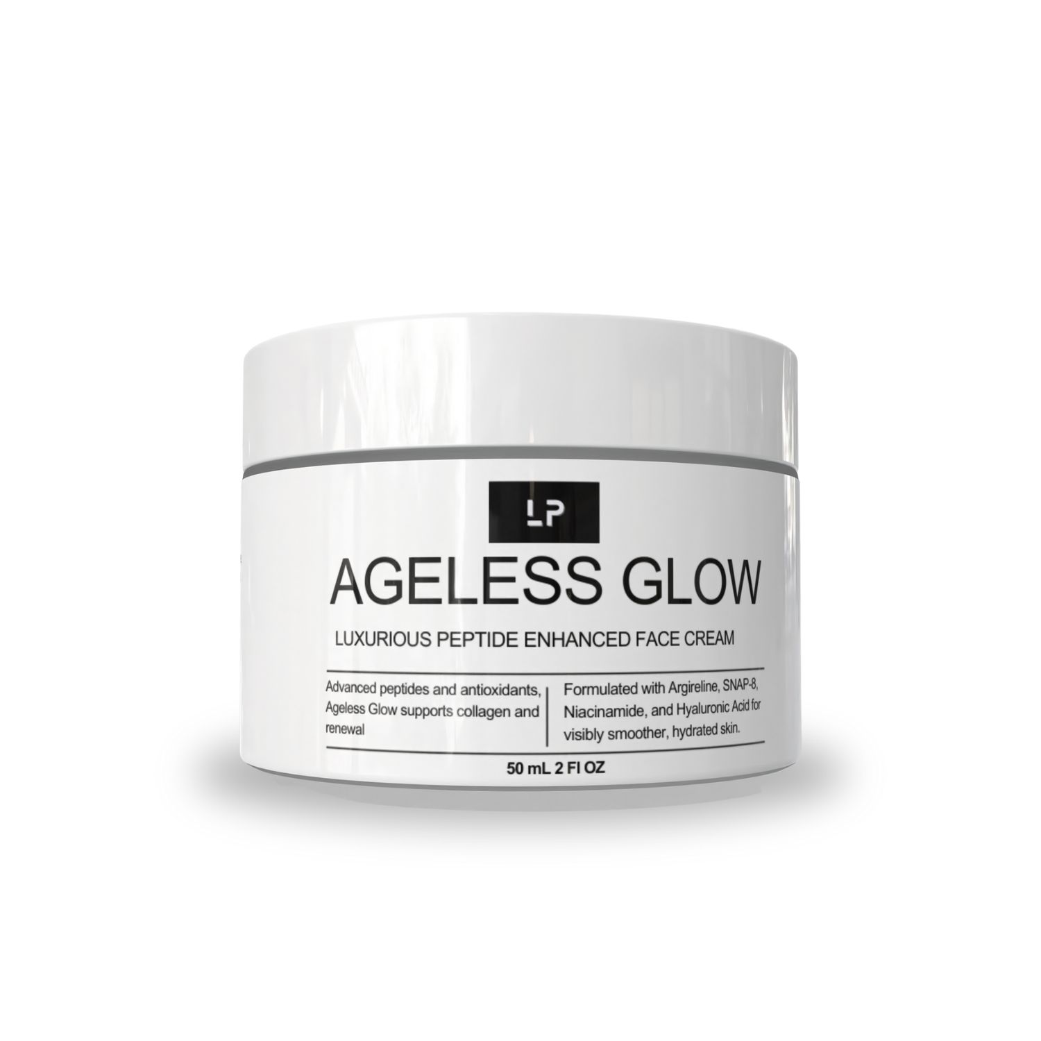 AGELESSNESS GLOW 50 ML