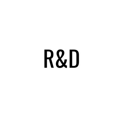 R&amp;D