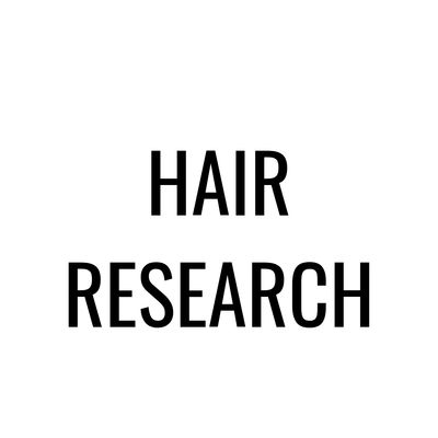 HAIR RESEARCH SOLUTIONS