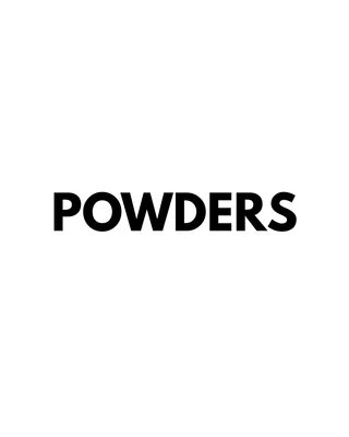 POWDERS