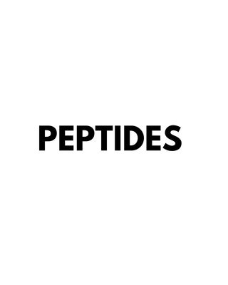 PEPTIDES