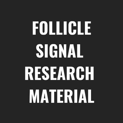 FOLLICLE SIGNAL MODULATION RESEARCH