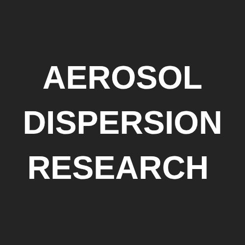 AEROSOL DISPERSION RESEARCH MATERIAL 
