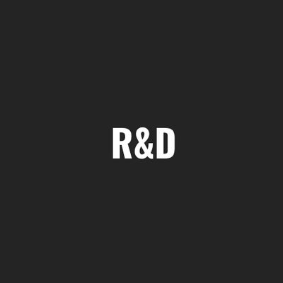 R&amp;D