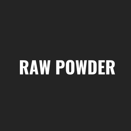 RAW POWDER