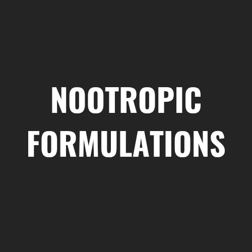 COGNITIVE RESEARCH BLENDS