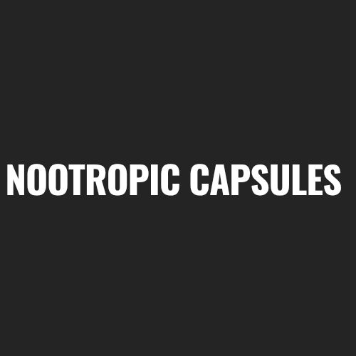 NOOTROPIC CAPSULES