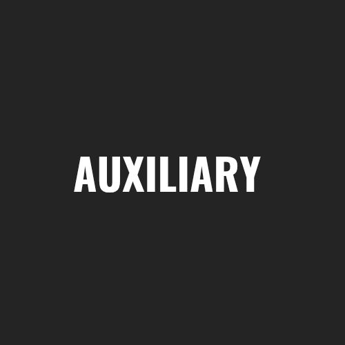 AUXILIARY