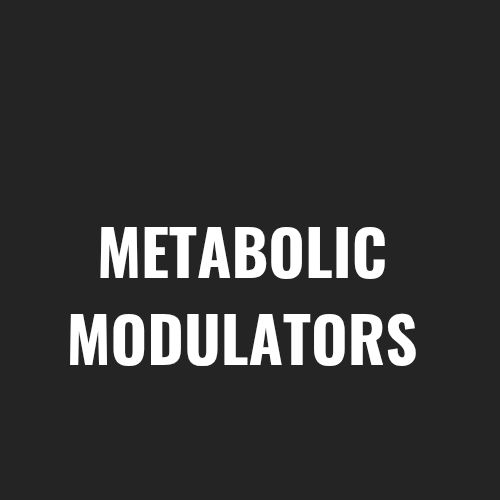 METABOLIC MODULATORS