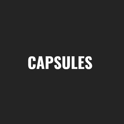 CAPSULES