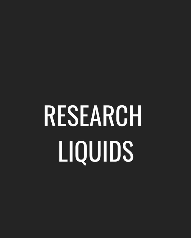 RESEARCH LIQUIDS