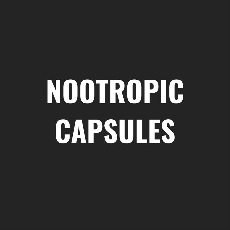 NOOTROPIC CAPSULES