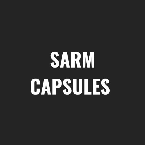 SARM CAPSULES