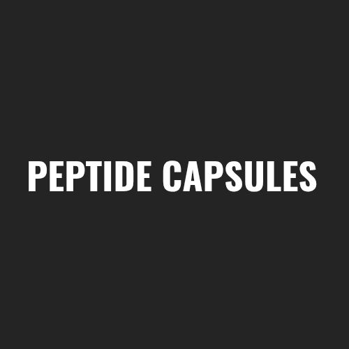 PEPTIDE CAPSULES
