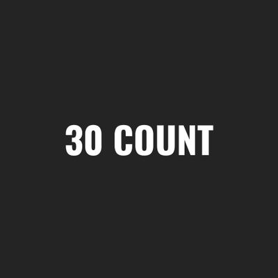 30 COUNT
