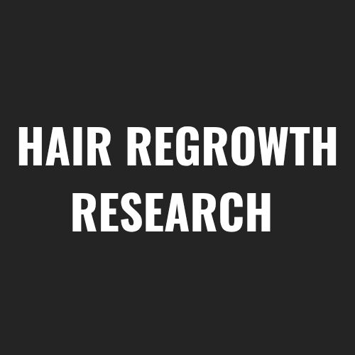 HAIR REGROWTH RESEARCH