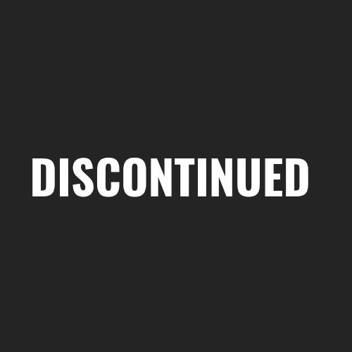 DISCONTINUED