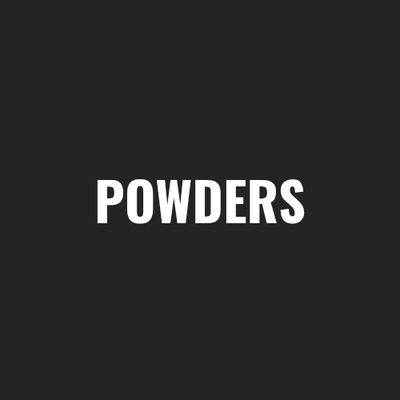 POWDERS