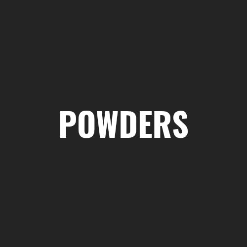POWDERS