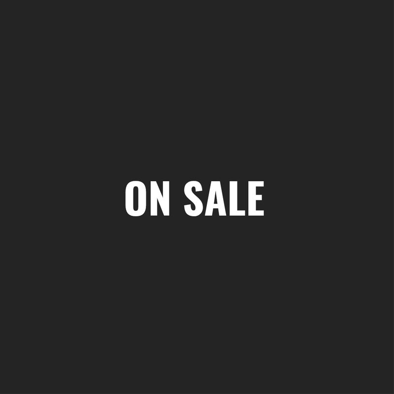 OM SALE THROUGH SUNDAY
