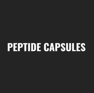 PEPTIDE CAPSULES