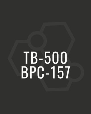 TB-500 5MG/BPC-157 5MG