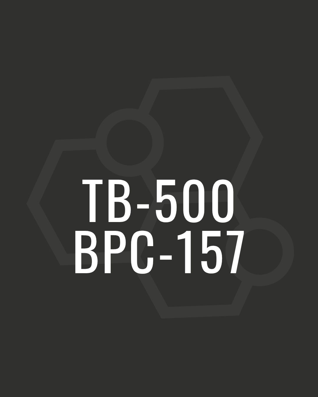 TB-500 5MG/BPC-157 5MG
