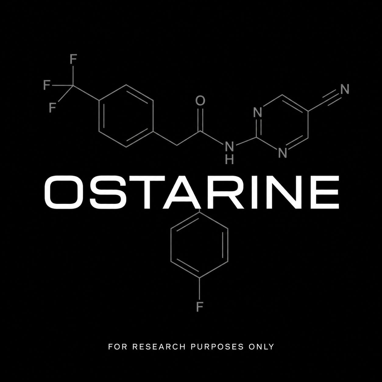 OSTARINE 25MG | 30mL