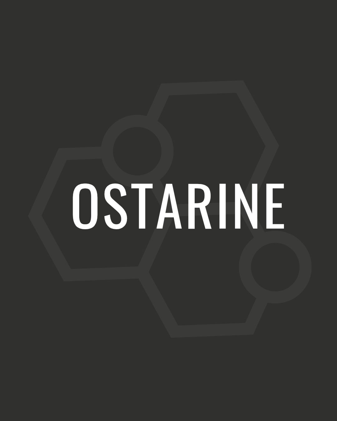 OSTARINE 25MG x 30ML | 750MG 
