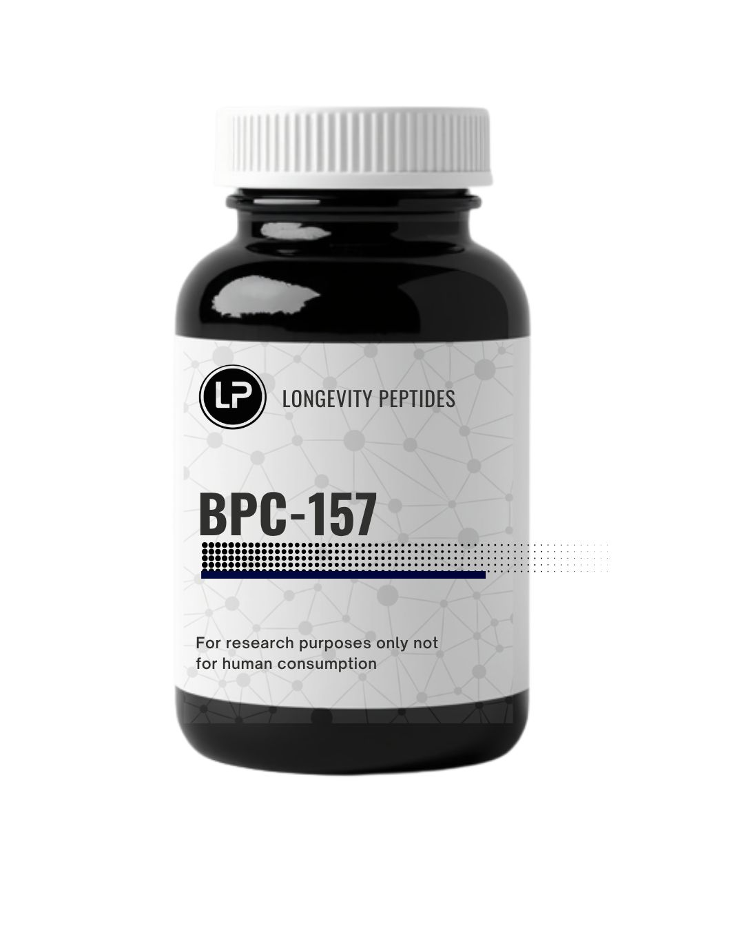 BPC-157 (99%) ARGINATE SALTS 500MCG X 60 UNITS