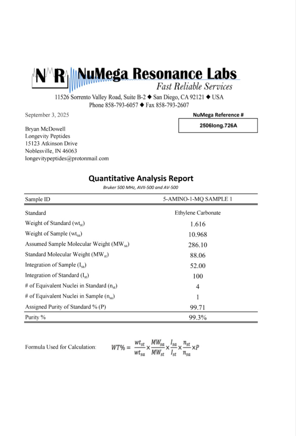 5-AMINO 1MQ
