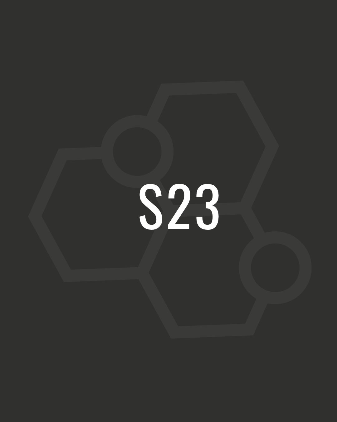 S23 10MG x 30ML | 300MG 