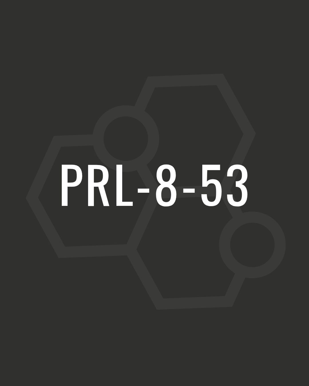 PRL-8-53 10MG | 30ML | 300MG