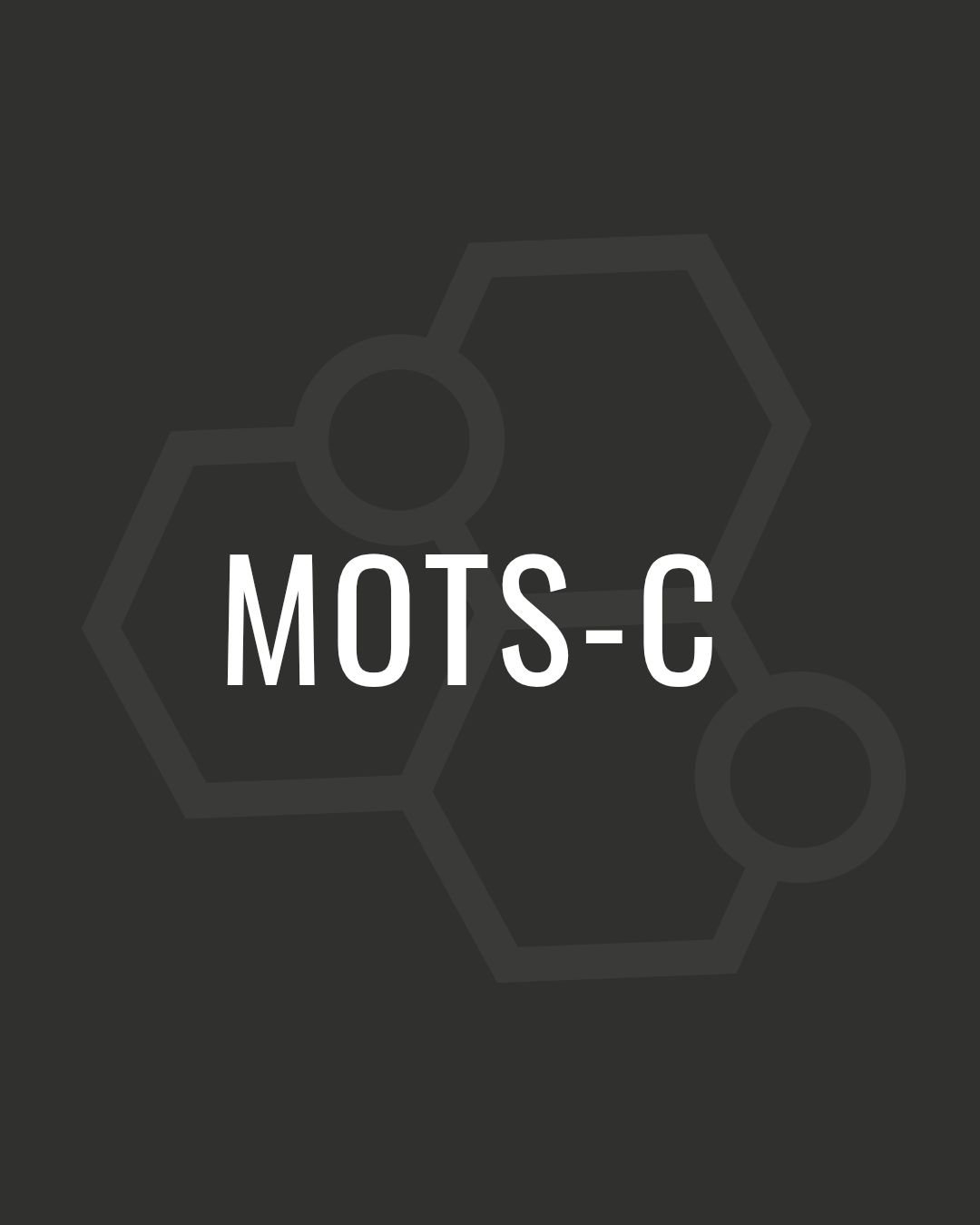 MOTS-C 10MG