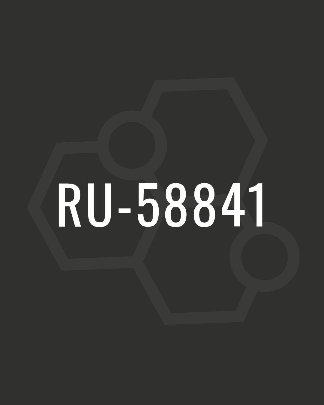 RU-58841 5% 