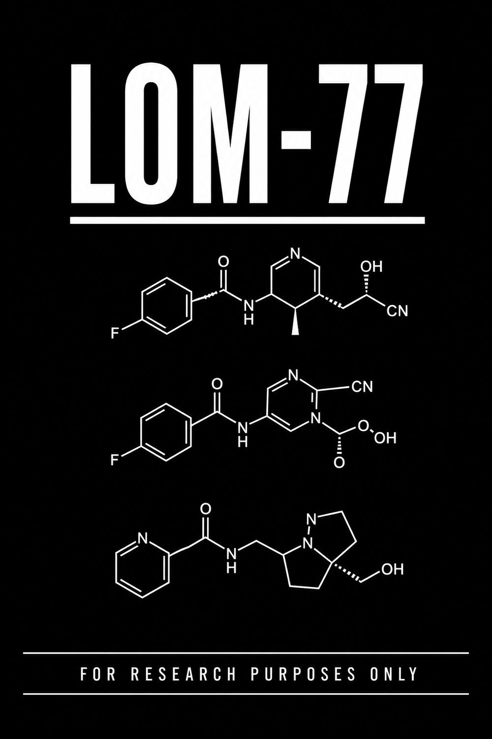 LOM-77 | 30ML
