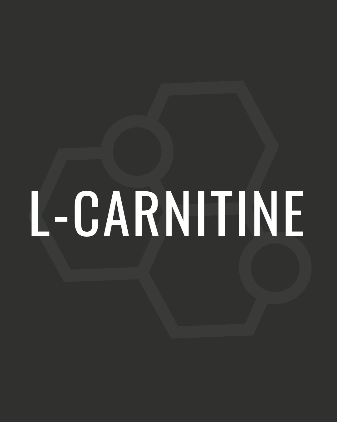 L-CARNITINE 600MG  10mL 