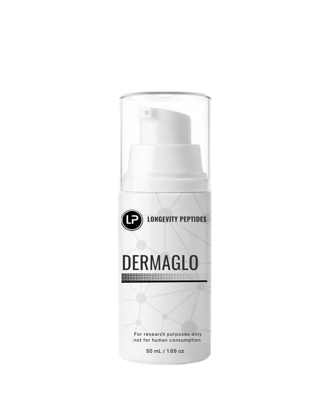 DERMAGLO PEPTIDE COMPLEX| 50ML GEL