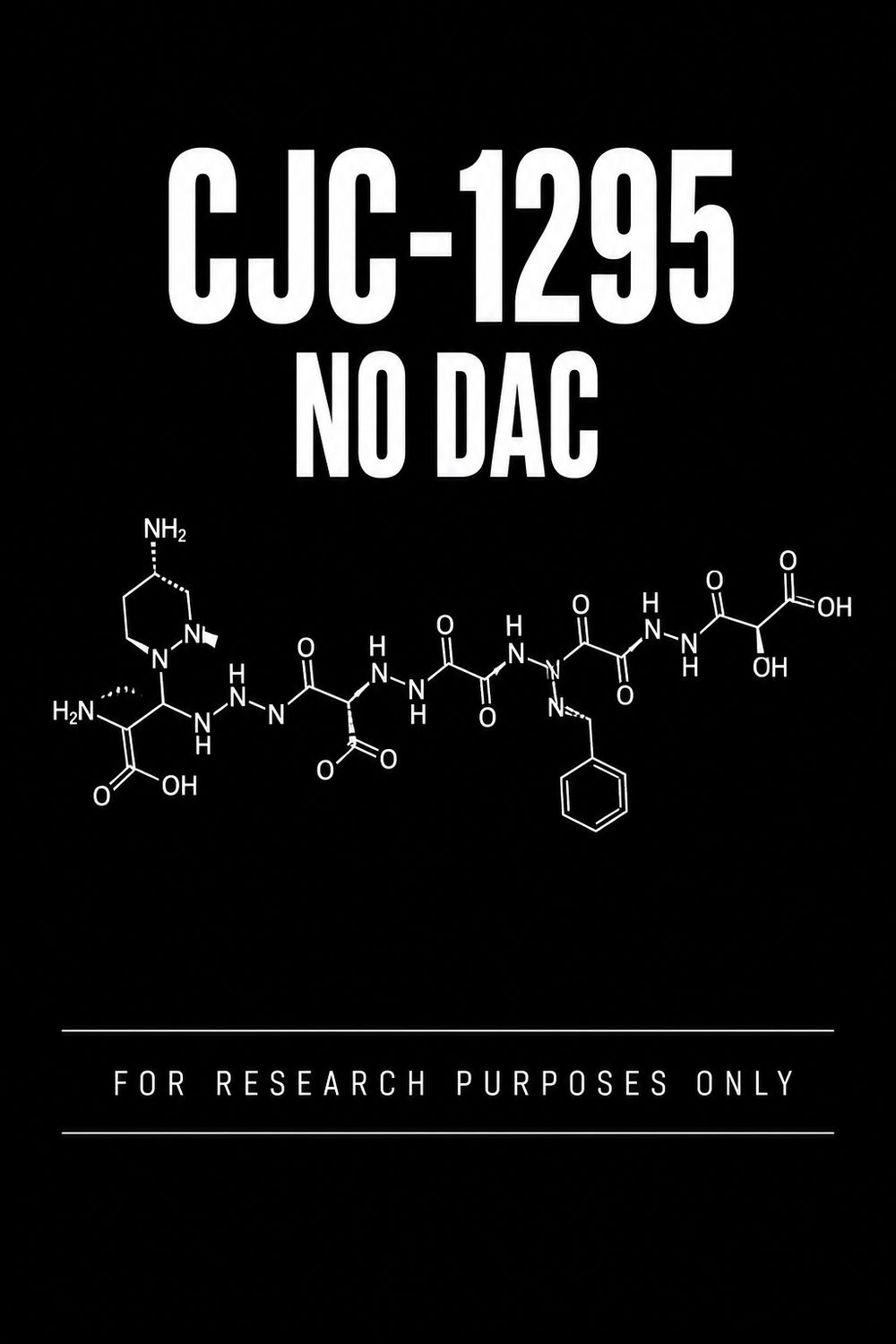CJC 1295 NO DAC 5MG