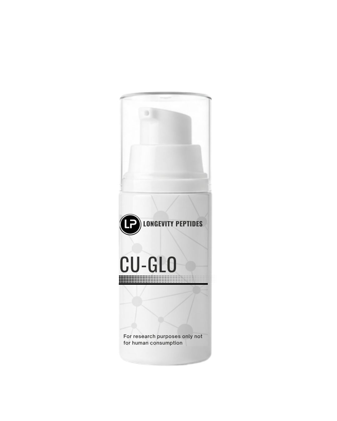 CU-GLO ( GHKCU AHKCU) 3% GEL 