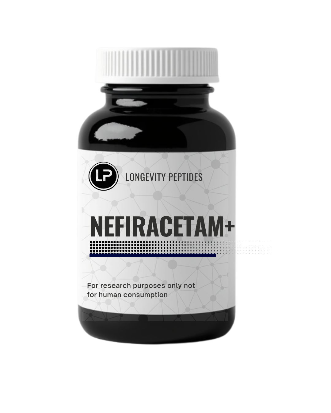 NEFIRACETAM+ | 60 CAPSULES 