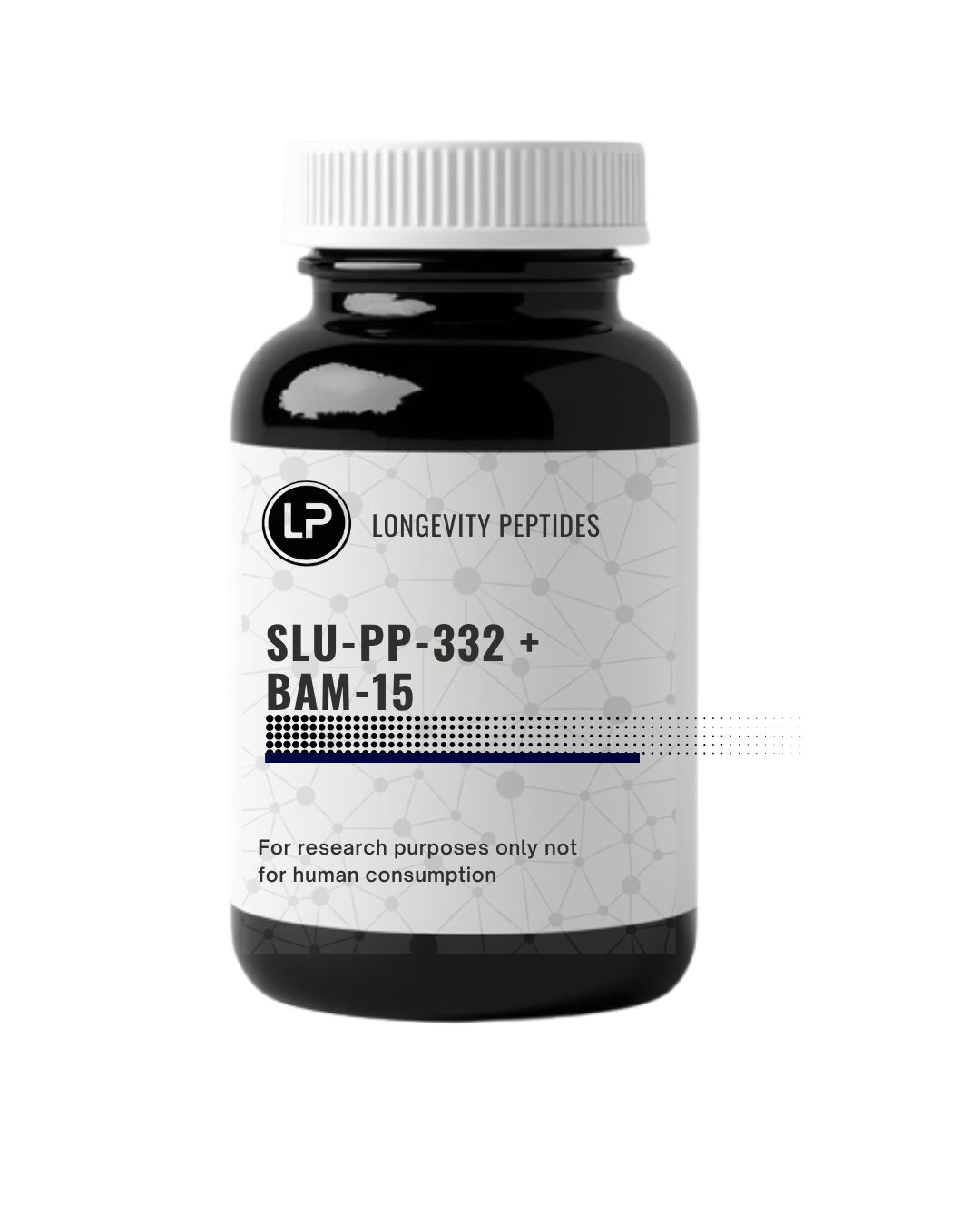 BAM-15 500MCG + SLU-P-332 500MCG X 60 CAPSULES 