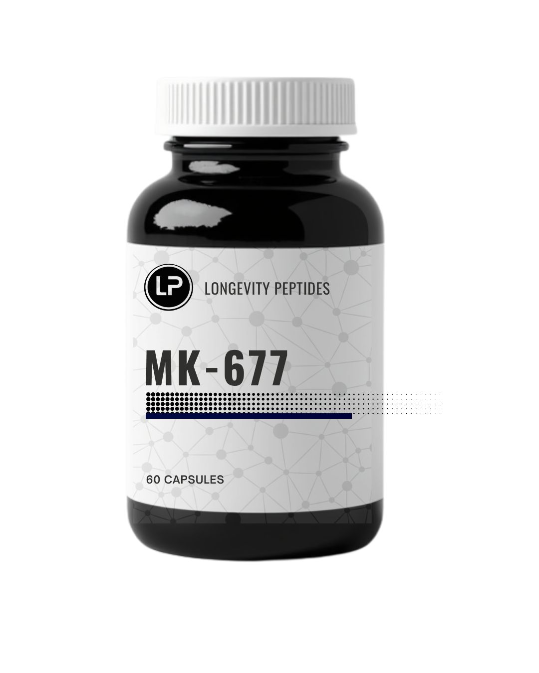 MK-677  25MG | 30 UNITS