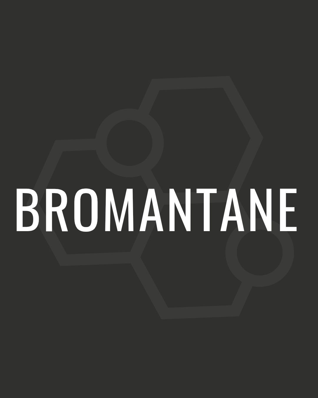 BROMANTANE | 25MG X 60 | 1.5G 