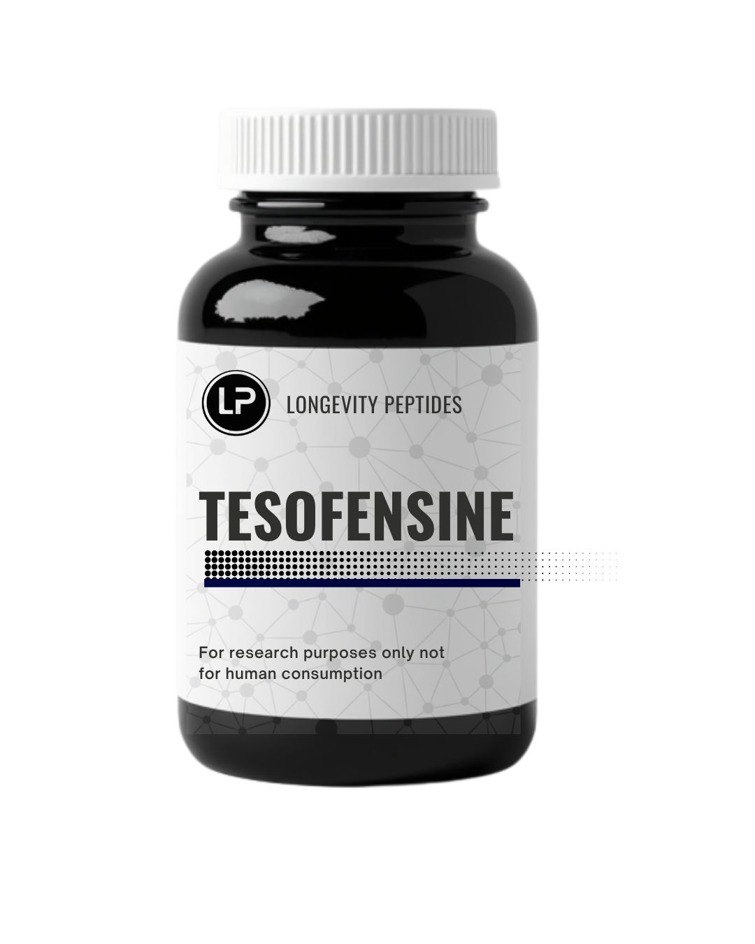 TESOFENSINE 500 mcg |  60 CAPSULES 