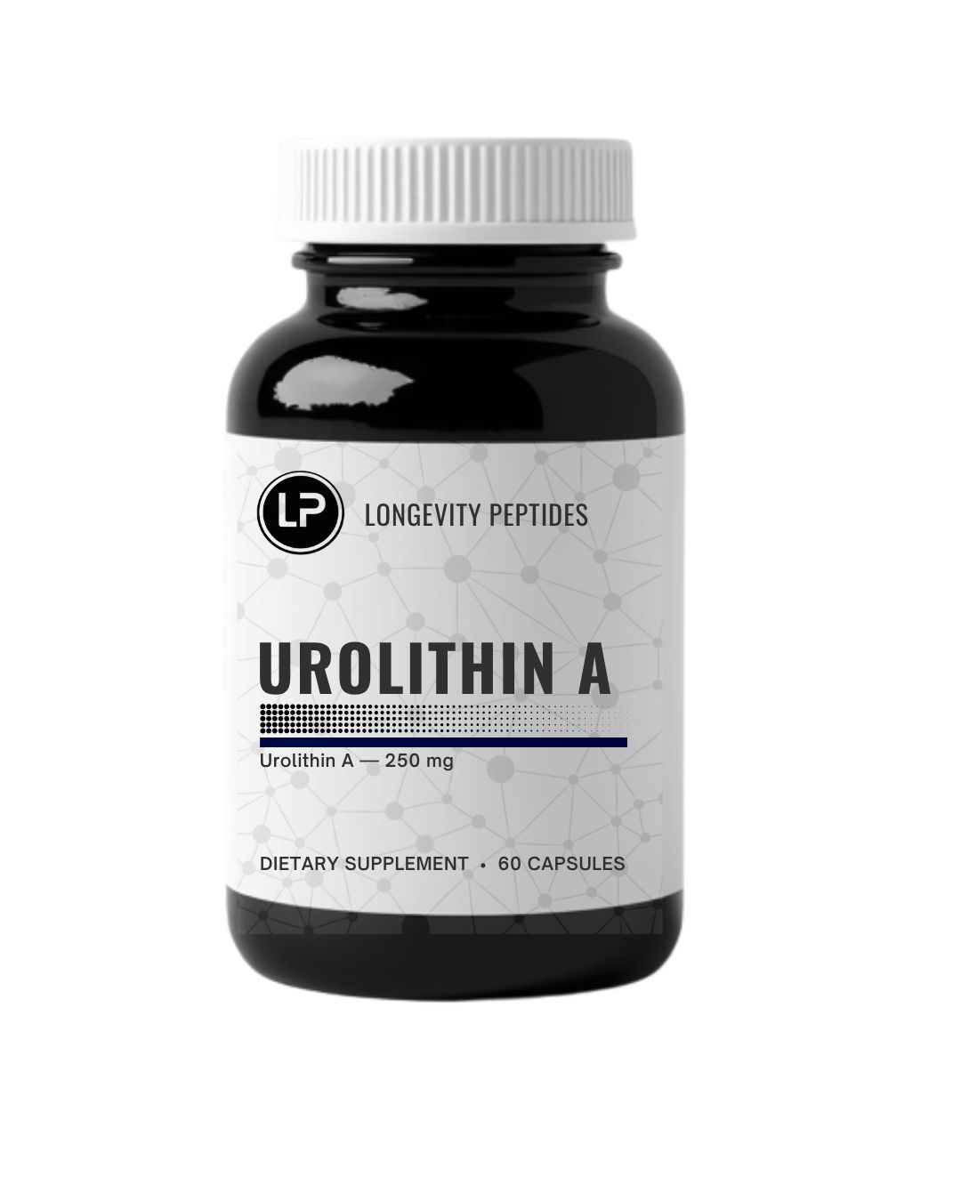 UROLITHIN A 250MG | 60 UNITS (99.5%)
