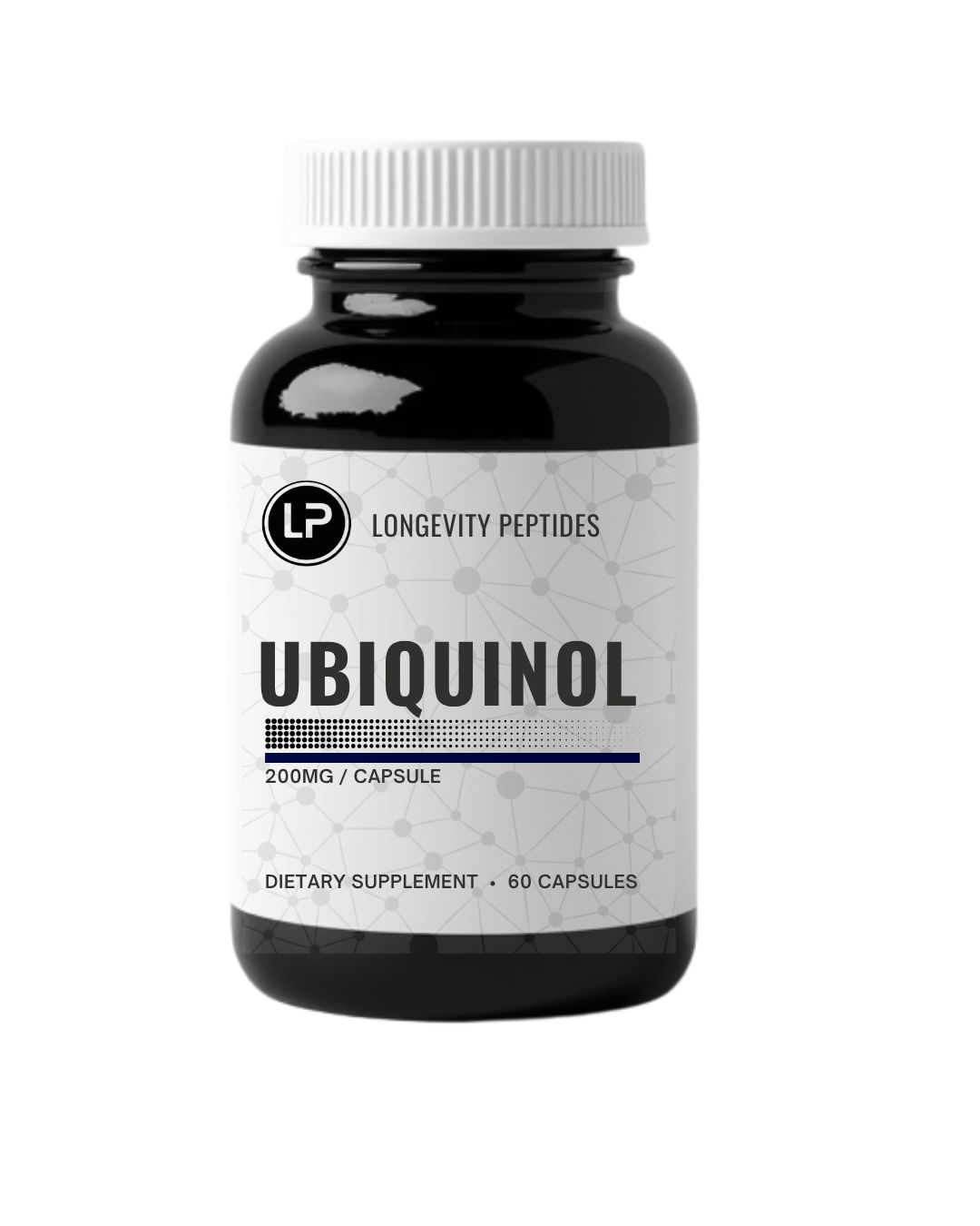 UBIQUINOL 100MG | 60 UNITS  (99.3%)