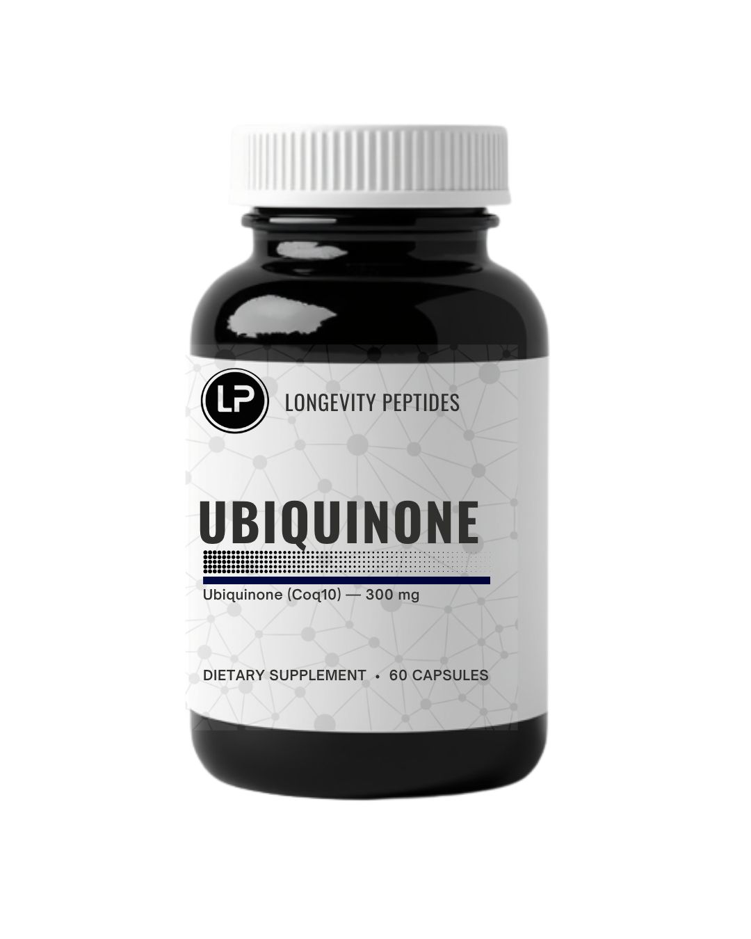 UBIQUINONE 300MG | 60 UNITS  