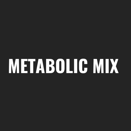 ADVANCED METABOLIC RESEARCH MIX